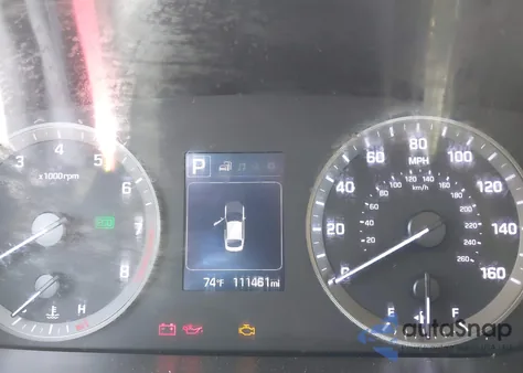 2015 Hyundai Sonata Se from USA, damaged, VIN 5NPE24AF5FH163720